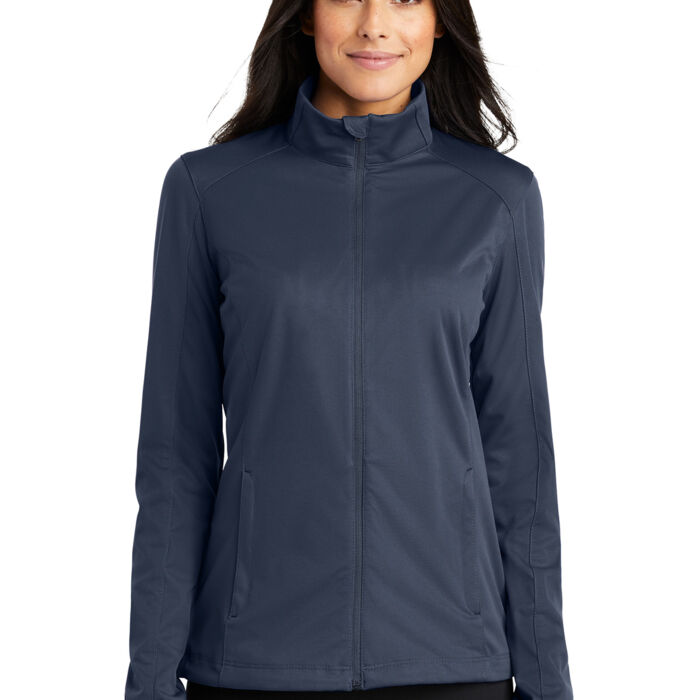 Women's Active Soft Shell Jacket Thumbnail