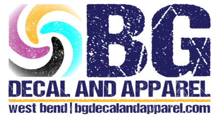 BG Decal and Apparel