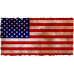 American Flag Thumbnail
