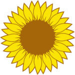 Sunflower monogram 02 Thumbnail
