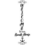 welcome to our beachhouse Thumbnail