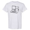5000 Gildan Heavy Cotton™ T-Shirt Thumbnail
