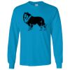 Ultra Cotton Long Sleeve T-Shirt Thumbnail