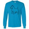 Ultra Cotton Long Sleeve T-Shirt Thumbnail