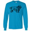 Ultra Cotton Long Sleeve T-Shirt Thumbnail