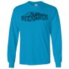 Ultra Cotton Long Sleeve T-Shirt Thumbnail