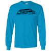 Ultra Cotton Long Sleeve T-Shirt Thumbnail