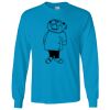 Ultra Cotton Long Sleeve T-Shirt Thumbnail