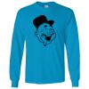 Ultra Cotton Long Sleeve T-Shirt Thumbnail