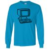 Ultra Cotton Long Sleeve T-Shirt Thumbnail