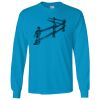 Ultra Cotton Long Sleeve T-Shirt Thumbnail