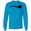 Ultra Cotton Long Sleeve T-Shirt Thumbnail