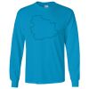 Ultra Cotton Long Sleeve T-Shirt Thumbnail