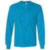 Ultra Cotton Long Sleeve T-Shirt Thumbnail