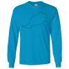 Ultra Cotton Long Sleeve T-Shirt Thumbnail