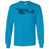 Ultra Cotton Long Sleeve T-Shirt Thumbnail