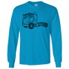 Ultra Cotton Long Sleeve T-Shirt Thumbnail