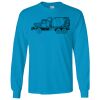 Ultra Cotton Long Sleeve T-Shirt Thumbnail
