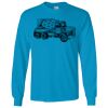 Ultra Cotton Long Sleeve T-Shirt Thumbnail