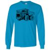 Ultra Cotton Long Sleeve T-Shirt Thumbnail