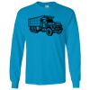 Ultra Cotton Long Sleeve T-Shirt Thumbnail