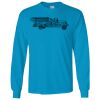 Ultra Cotton Long Sleeve T-Shirt Thumbnail