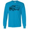 Ultra Cotton Long Sleeve T-Shirt Thumbnail