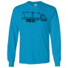 Ultra Cotton Long Sleeve T-Shirt Thumbnail