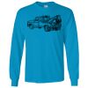 Ultra Cotton Long Sleeve T-Shirt Thumbnail