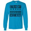 Ultra Cotton Long Sleeve T-Shirt Thumbnail