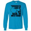 Ultra Cotton Long Sleeve T-Shirt Thumbnail