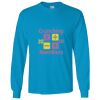 Ultra Cotton Long Sleeve T-Shirt Thumbnail