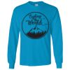 Ultra Cotton Long Sleeve T-Shirt Thumbnail