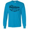 Ultra Cotton Long Sleeve T-Shirt Thumbnail