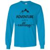 Ultra Cotton Long Sleeve T-Shirt Thumbnail