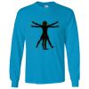 Ultra Cotton Long Sleeve T-Shirt Thumbnail