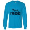 Ultra Cotton Long Sleeve T-Shirt Thumbnail