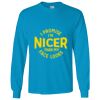 Ultra Cotton Long Sleeve T-Shirt Thumbnail