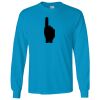 Ultra Cotton Long Sleeve T-Shirt Thumbnail