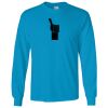 Ultra Cotton Long Sleeve T-Shirt Thumbnail