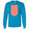 Ultra Cotton Long Sleeve T-Shirt Thumbnail