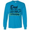 Ultra Cotton Long Sleeve T-Shirt Thumbnail