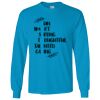 Ultra Cotton Long Sleeve T-Shirt Thumbnail