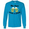 Ultra Cotton Long Sleeve T-Shirt Thumbnail