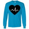 Ultra Cotton Long Sleeve T-Shirt Thumbnail