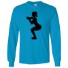 Ultra Cotton Long Sleeve T-Shirt Thumbnail