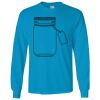 Ultra Cotton Long Sleeve T-Shirt Thumbnail