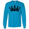 Ultra Cotton Long Sleeve T-Shirt Thumbnail