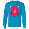 Ultra Cotton Long Sleeve T-Shirt Thumbnail