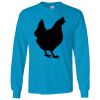 Ultra Cotton Long Sleeve T-Shirt Thumbnail